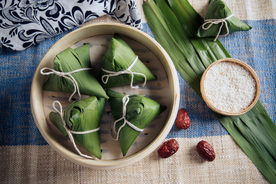 粽子端午节美食图片