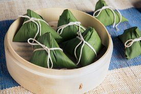 粽子端午节美食图片