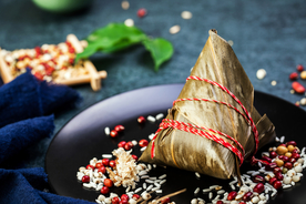 粽子端午节美食图片