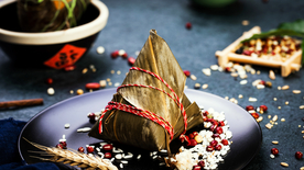 粽子端午节美食图片