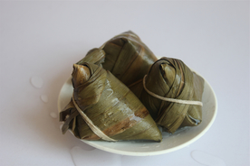 粽子端午节美食图片