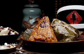 粽子端午节美食图片
