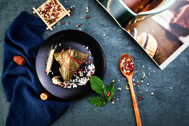 粽子端午节美食图片