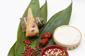 粽子端午节美食图片