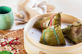 粽子端午节美食图片