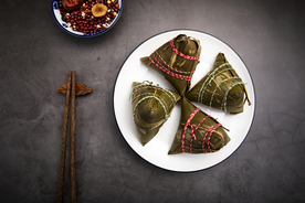 粽子端午节美食图片