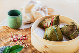 粽子端午节美食图片