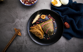 粽子端午节美食图片