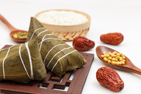 粽子端午节美食图片