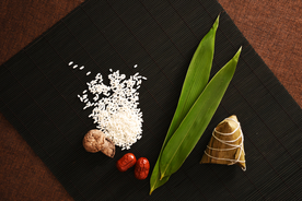 粽子端午节美食图片