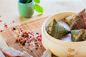 粽子端午节美食图片