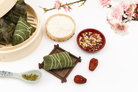 粽子端午节美食图片