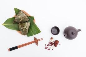 粽子端午节美食图片