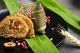 粽子端午节美食图片