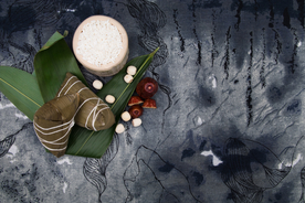 粽子端午节美食图片