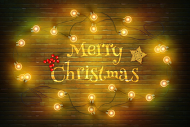 圣诞节快乐