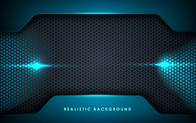 抽象背景 新型材料 碳纤维