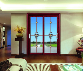 门窗效果图