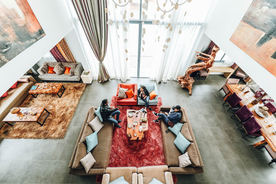 酒店装修室内装潢图片