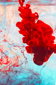 黄色抽象唯美背景图片