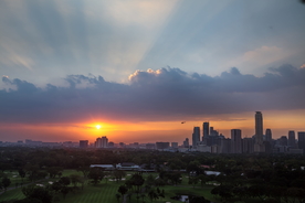 马尼拉建筑风景图片