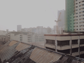 马尼拉建筑风景图片