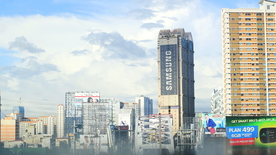 马尼拉建筑风景图片