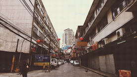 马尼拉建筑风景图片