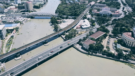 马尼拉建筑风景图片