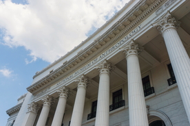 马尼拉建筑风景图片