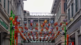 马尼拉建筑风景图片