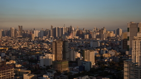 马尼拉建筑风景图片