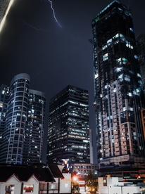 马尼拉建筑风景图片