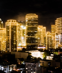 马尼拉建筑风景图片