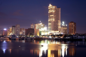 马尼拉建筑风景图片