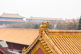 故宫博物院建筑图片