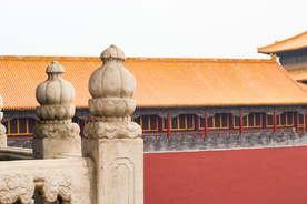 故宫博物院建筑图片