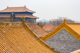 故宫博物院建筑图片