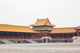 故宫博物院建筑图片