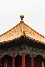 故宫博物院建筑图片