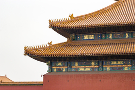 故宫博物院建筑图片