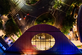 夜景城市夜景图片