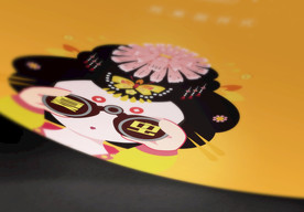 折页展示样机 宣传册样机 产品