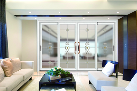 门窗效果图