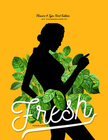 展板 素材 psd 分层 高清