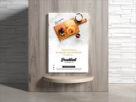 下午茶甜点海报