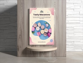 下午茶甜点海报