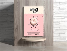 下午茶甜点海报