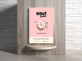 下午茶甜点海报