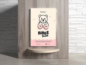 下午茶甜点海报